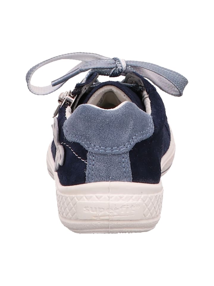 superfit Sportliche Schnürschuhe in Blau günstig kaufen