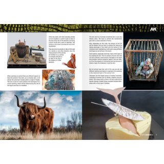 AK Learning 14: Painting Animal Figures (EN)