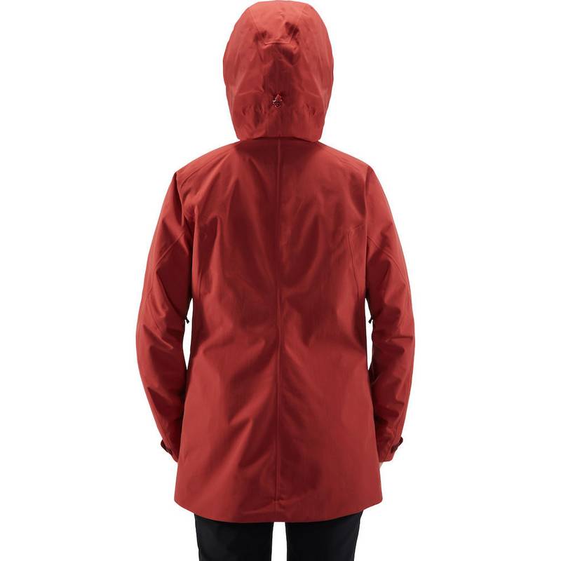 Haglöfs Niva Insulated Parka Parka Damen