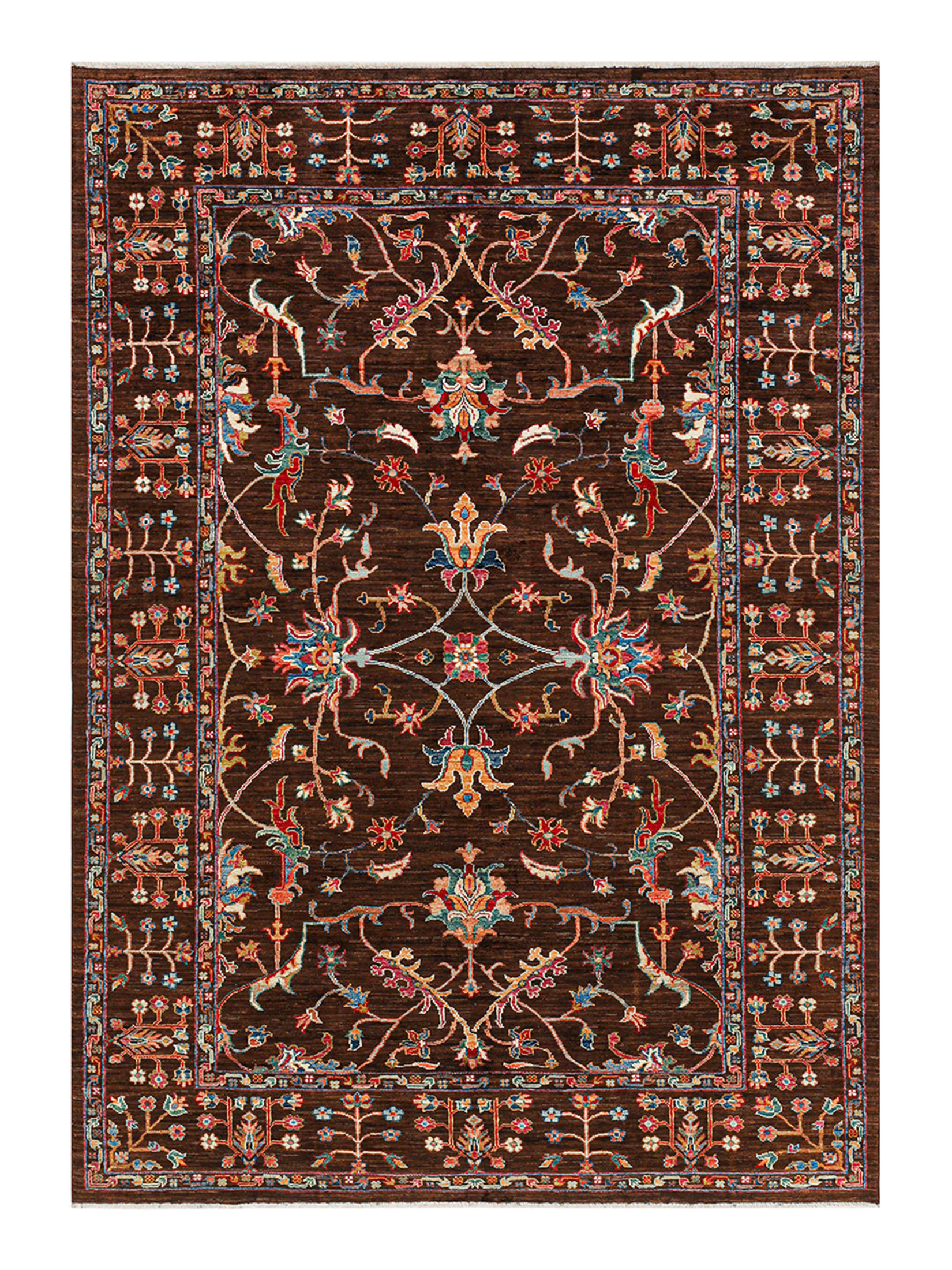 Kazak Phool ca. 174 x 248 cm, Unikat / Einzelstück
