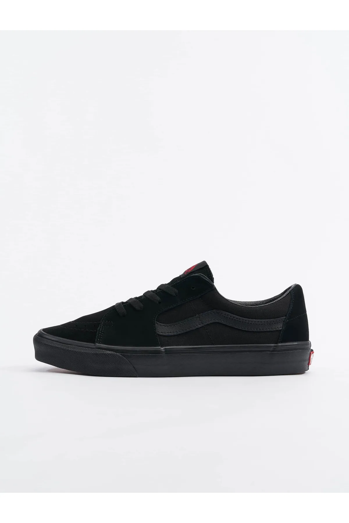 Vans  Sneaker - Schwarz - Klein (1–4 cm)