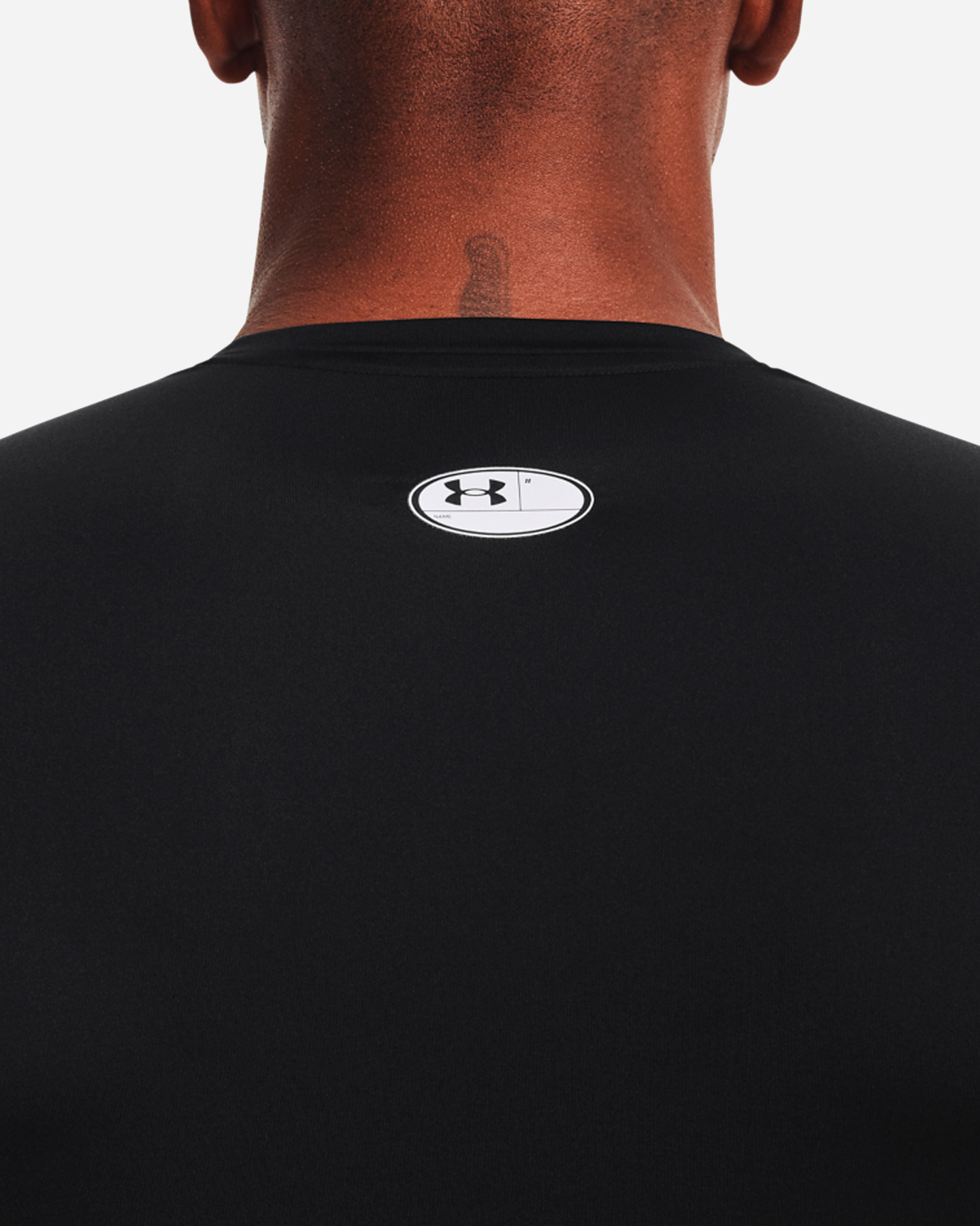 Tričko Under Armour Compression Hg Ss M 77-1361518-0001