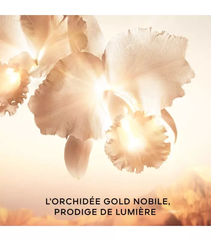 ORCHIDÉE IMPÉRIALE GOLD NOBILE Gold Nobile - La crème