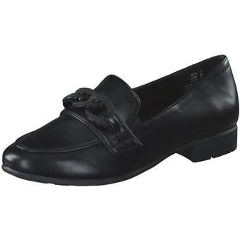 Jana Slipper in schwarz