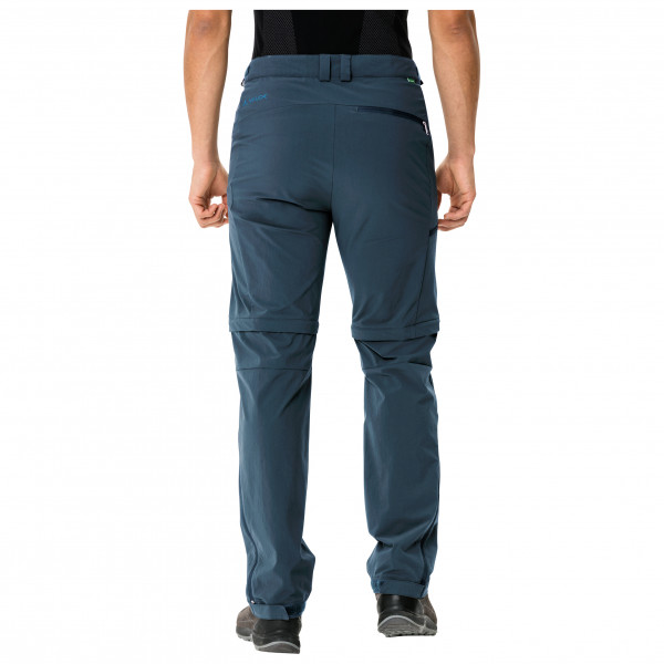 Vaude - Farley Stretch T-Zip Pants III - Zip-Off-Hose