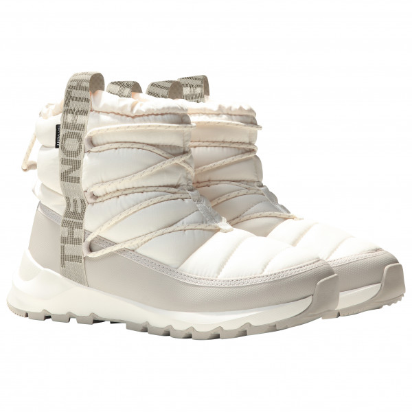The North Face - Women's Thermoball Lace Up WP - Winterschuhe