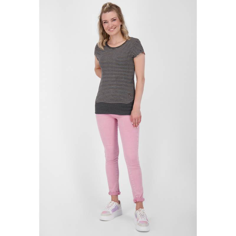 ALIFE AND KICKIN CocoAK Z T-Shirt Damen