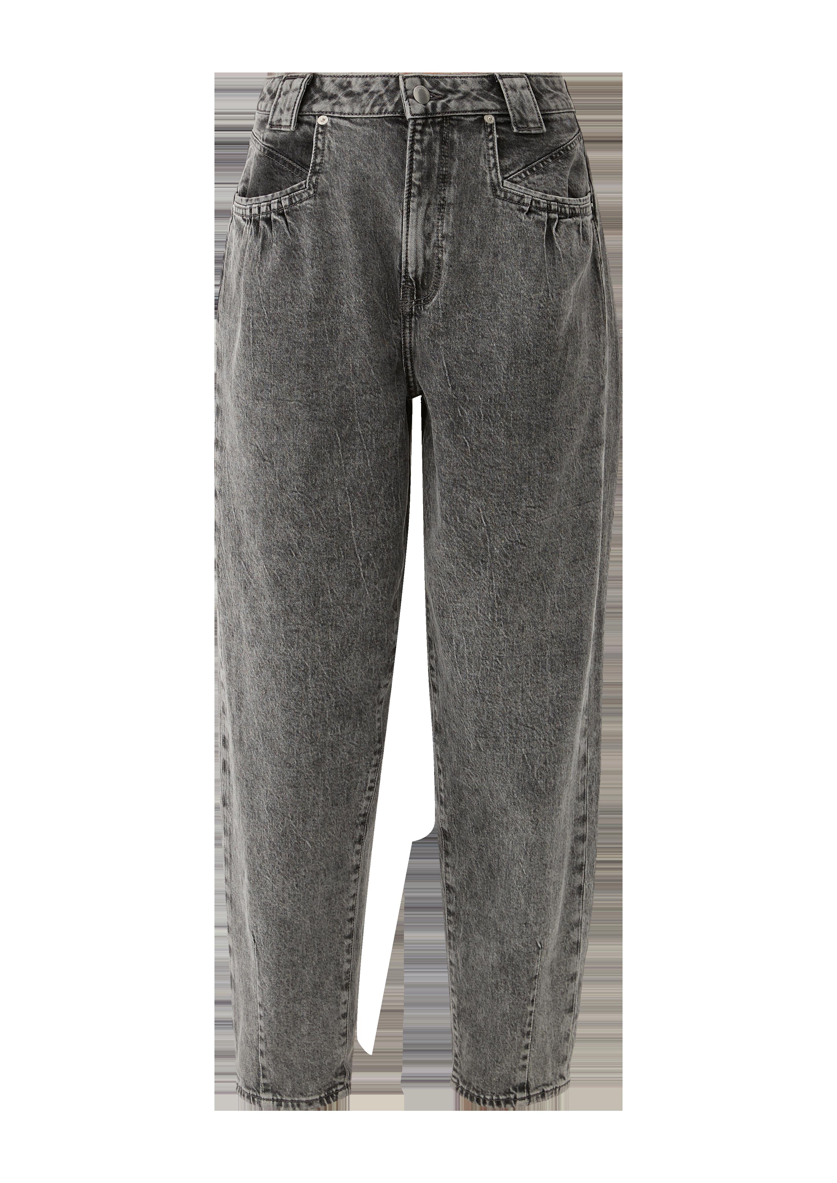 Ankle-Jeans Mom / Relaxed Fit / High Rise / Tapered Leg  2125226-96Z3
