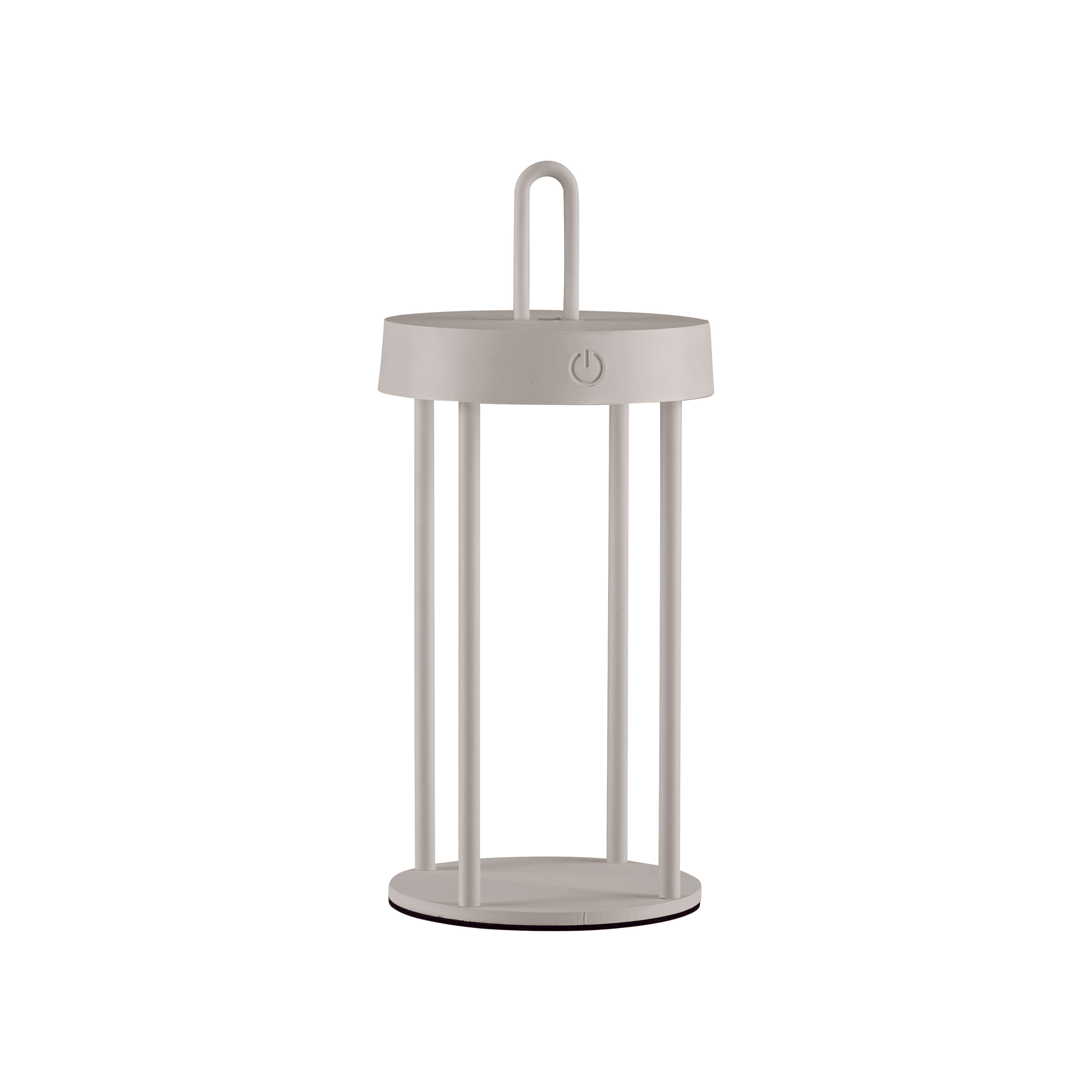 JUST LIGHT.LED-Akku-Tischleuchte 1flg