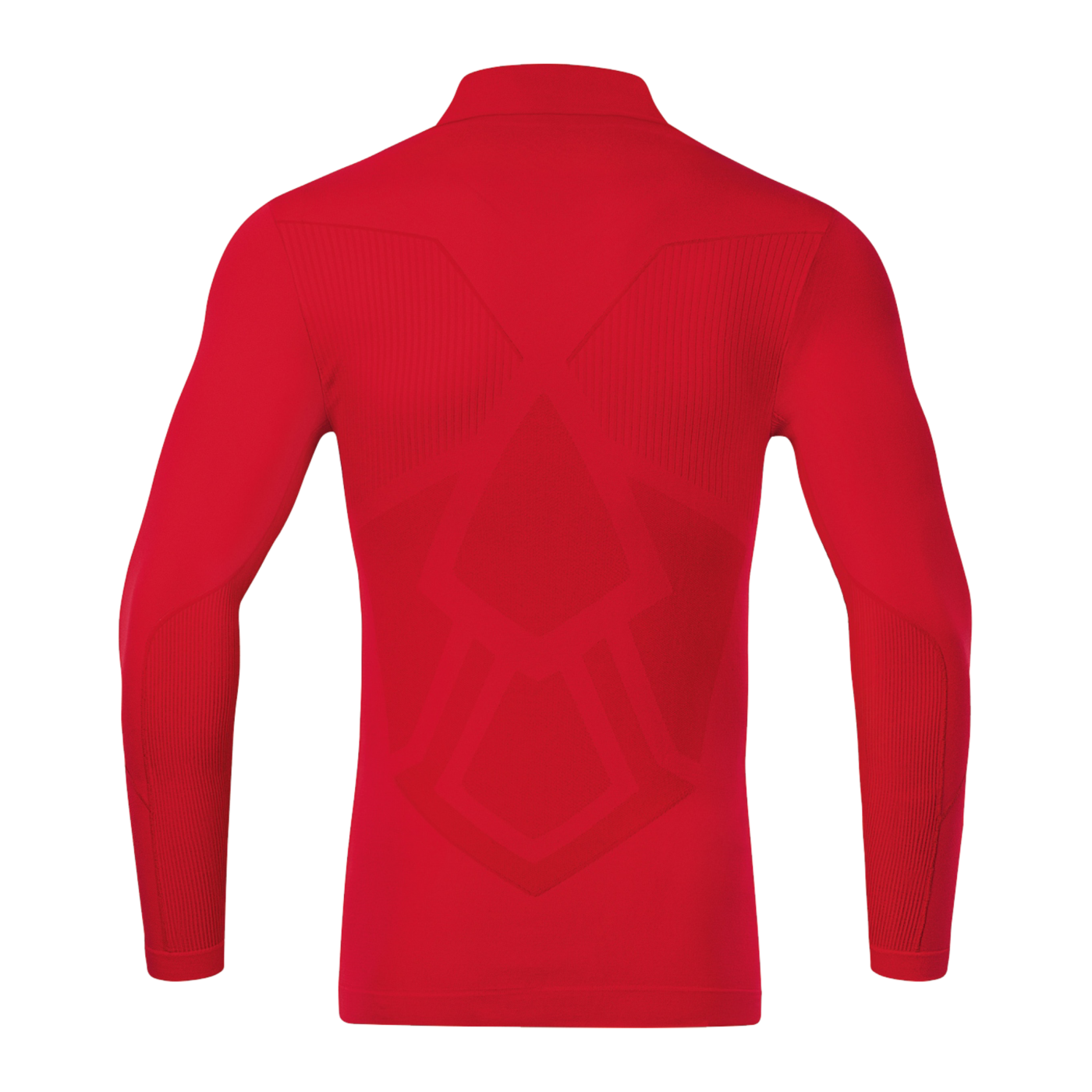 JAKO Comfort 2.0 Turtleneck Kids Rot F01