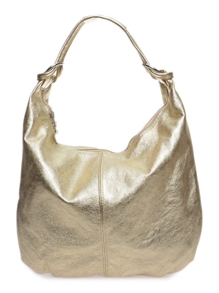 Carla Ferreri Shopper in Gold günstig kaufen onesize
