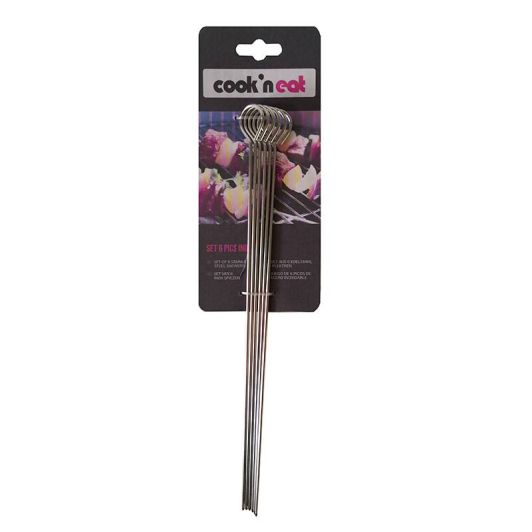 Prikker COOK'IN GARDEN SET 6 - 30CM AC21