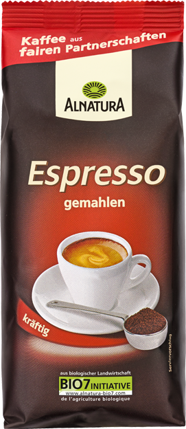 Alnatura Bio Espresso