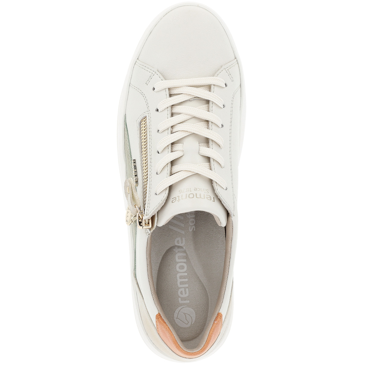 Remonte D1C01 Sneaker Low beige