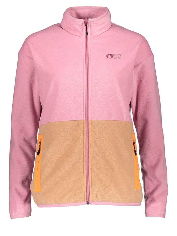PICTURE Fleecejacke 