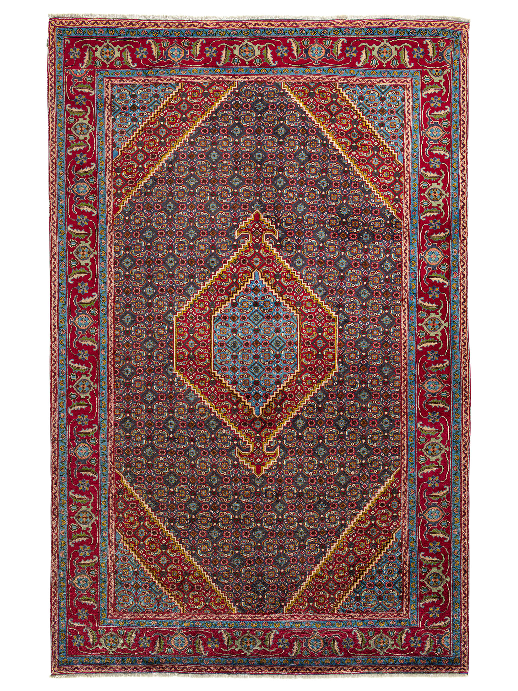 Ardebil ca. 200 x 310 cm, Unikat / Einzelstück