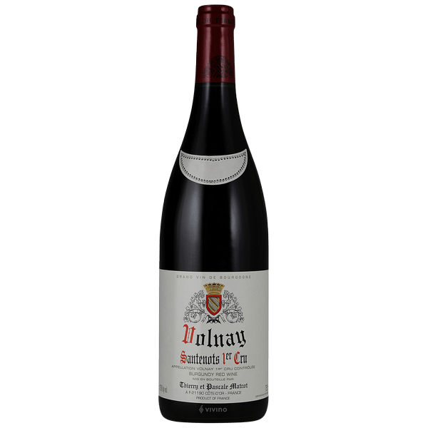 MatrotVolnay  1er Cru 'Santenots' 2020
