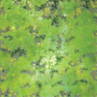WarLock Tiles Game Mat - Acid Lagoon