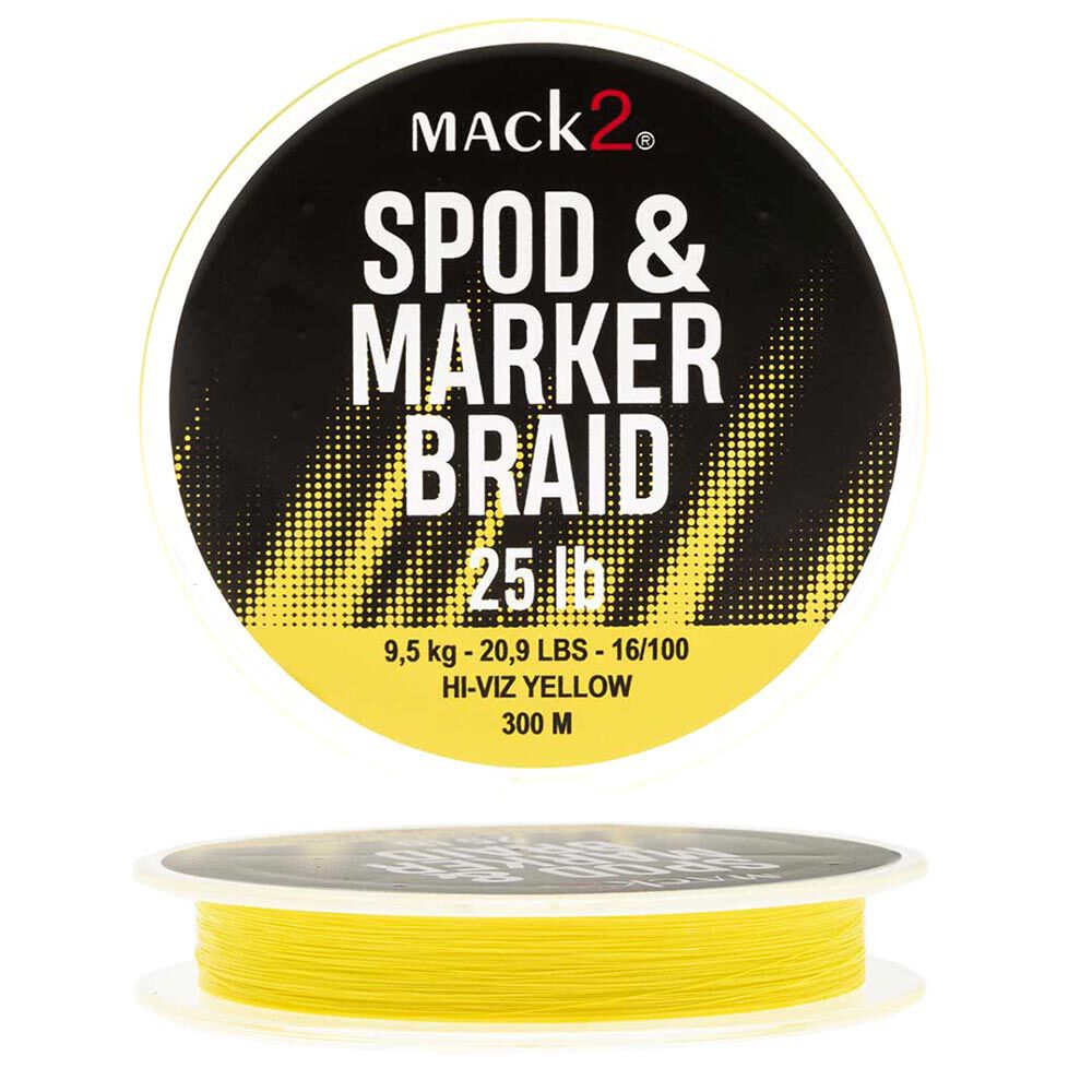 Pack Mack2 Falcon 5000 Spod and Marker reel + 0.16mm Spod and Marker braid