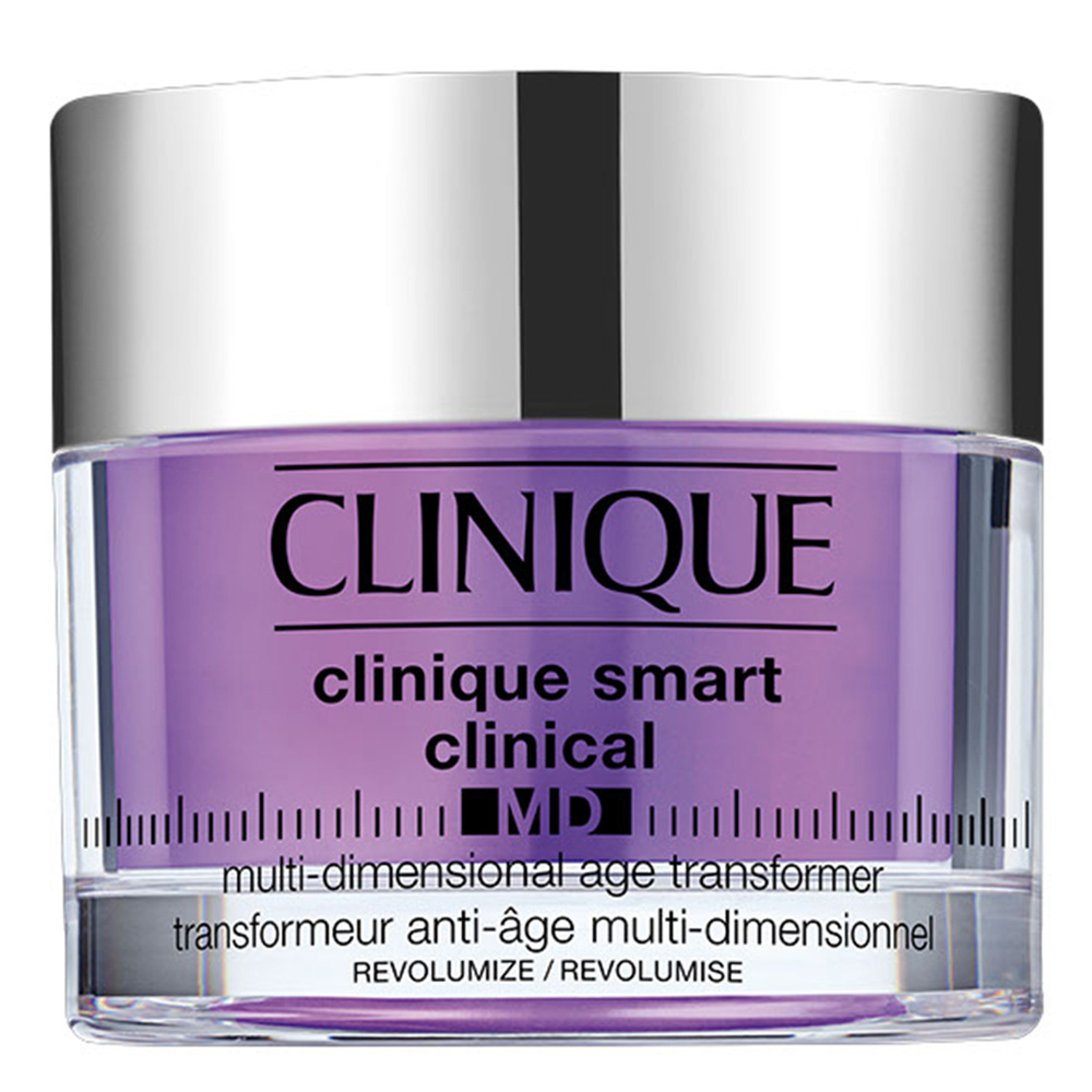 Clinique Smart Clinical MD Crème Transformatrice Anti-âge Multi-dimensionnel Revolumise