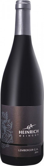 2020 Lemberger G.A., Heilbronner Stiftsberg trocken - Weingut G.A. Heinrich