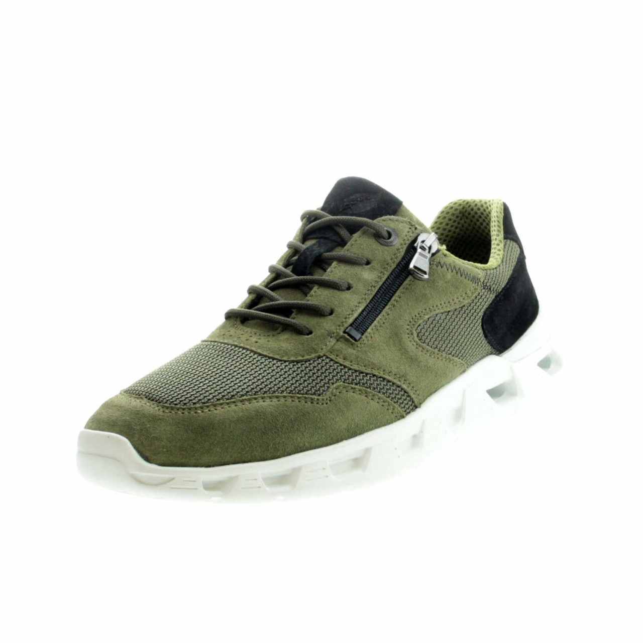 LLOYD Freizeit Schnürer grün 736005 301 225 Herren Sportschuh Schuh O