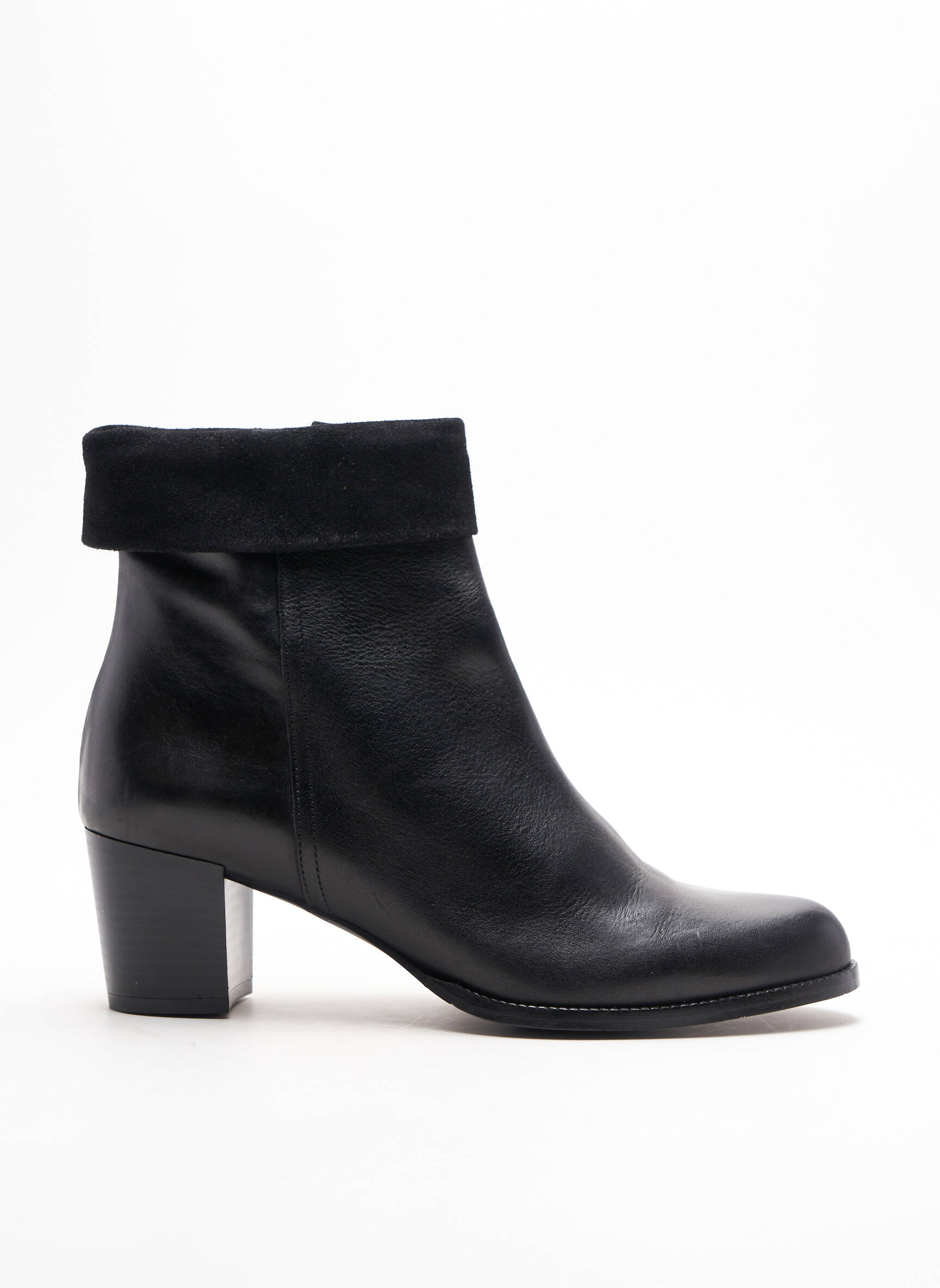 Patricia Miller Bottines Femme couleur noir