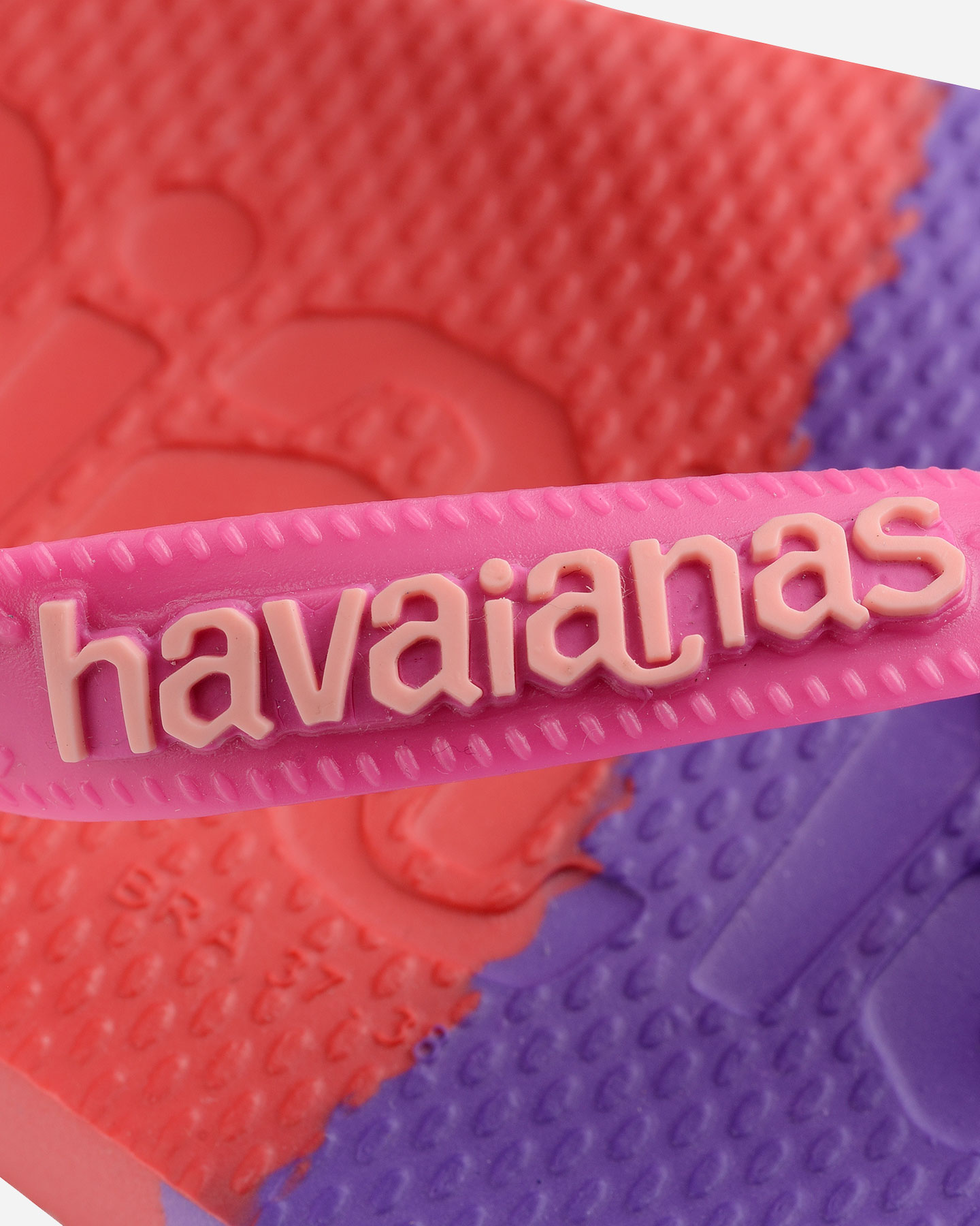 Infradito Havaianas Logomania W 4147526-5784