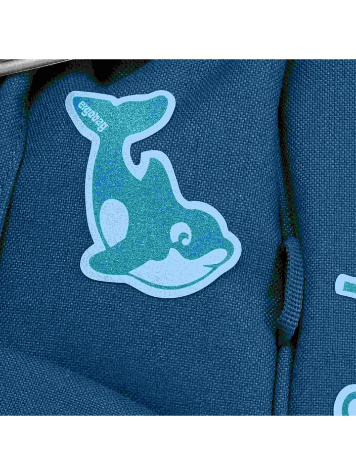 Ergobag ergobag Reflexie-Sticker Set Meeresbewohner günstig kaufen onesize