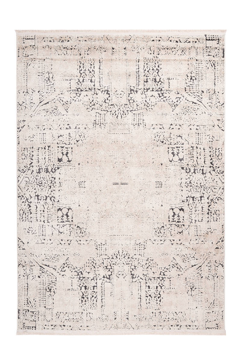 Arte Espina Teppich Multi / Anthrazit 80cm x 150cm