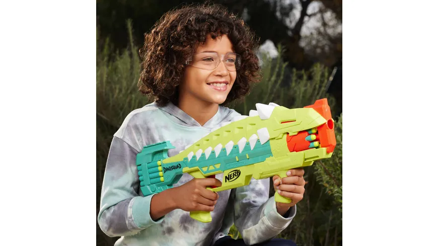 Hasbro - Nerf DinoSquad Armorstrike