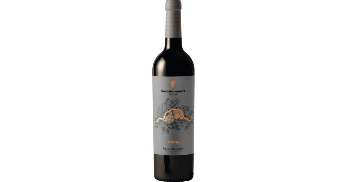 Dominio Fournier Reserva