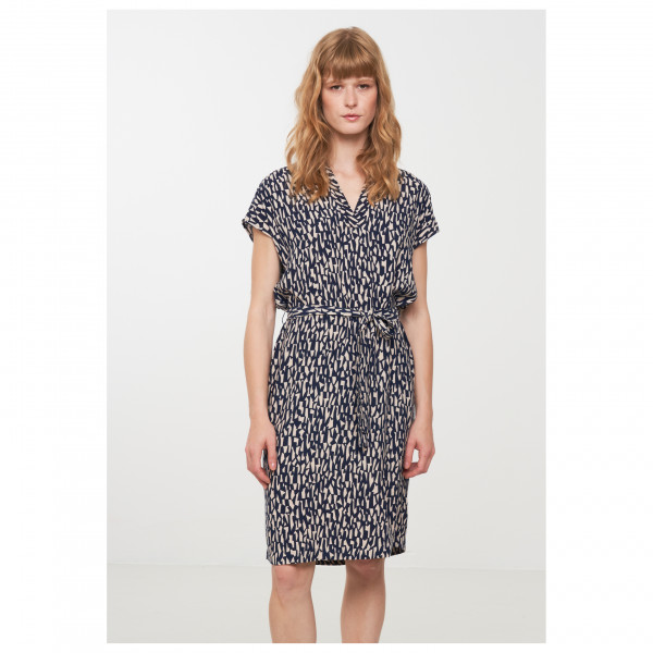 recolution - Women's Dress Yunnan Snippets - Kleid