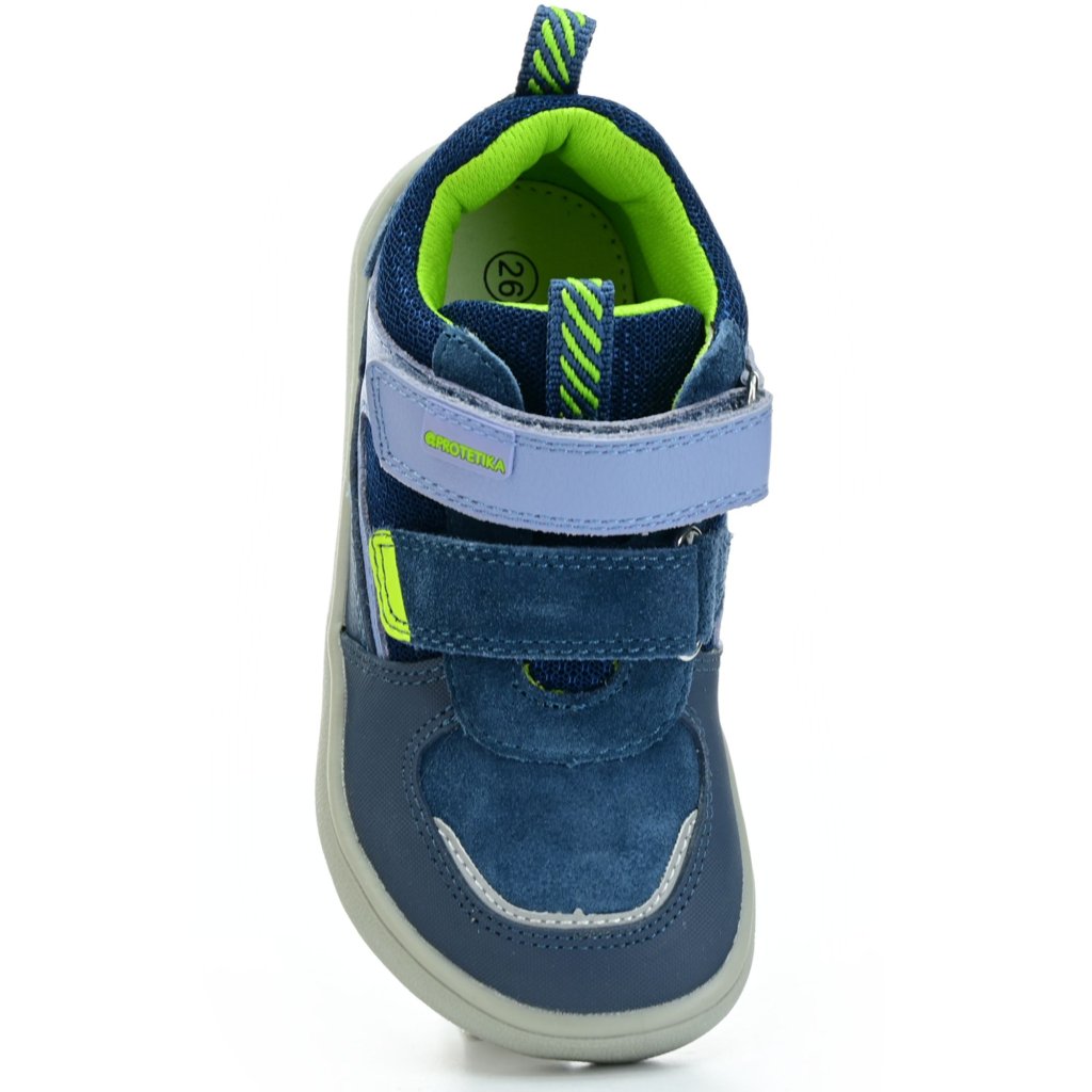 Protetika Kameron Navy Barfußschuhe