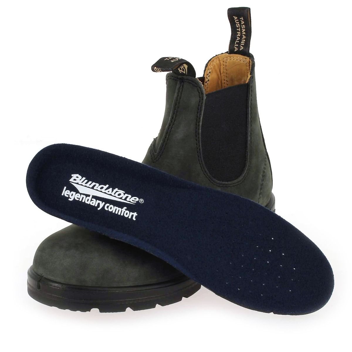 Blundstone  CLASSIC CHELSEA BOOTS W - Noir