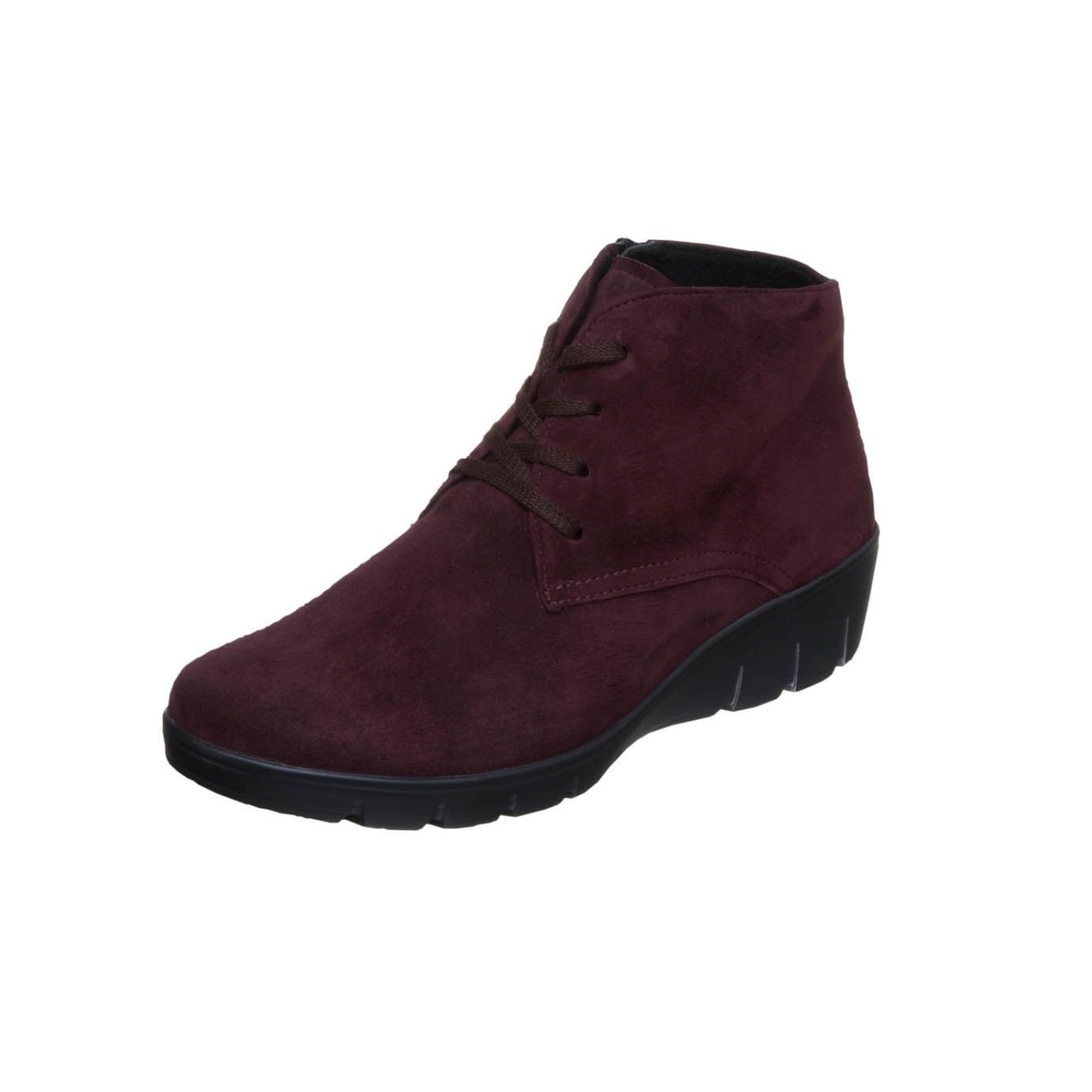 SEMLER Stiefeletten rot