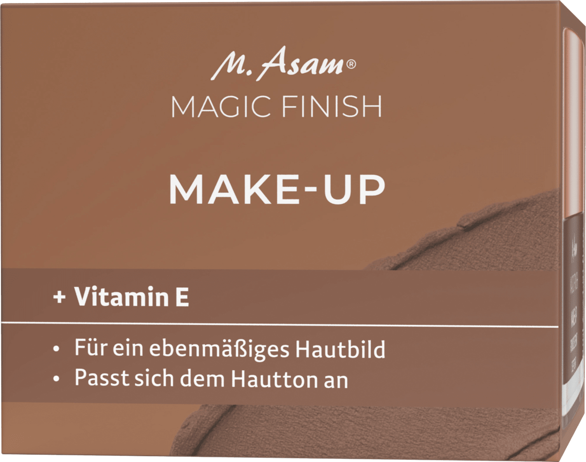 Foundation Make-Up Deep Teint, 30 ml