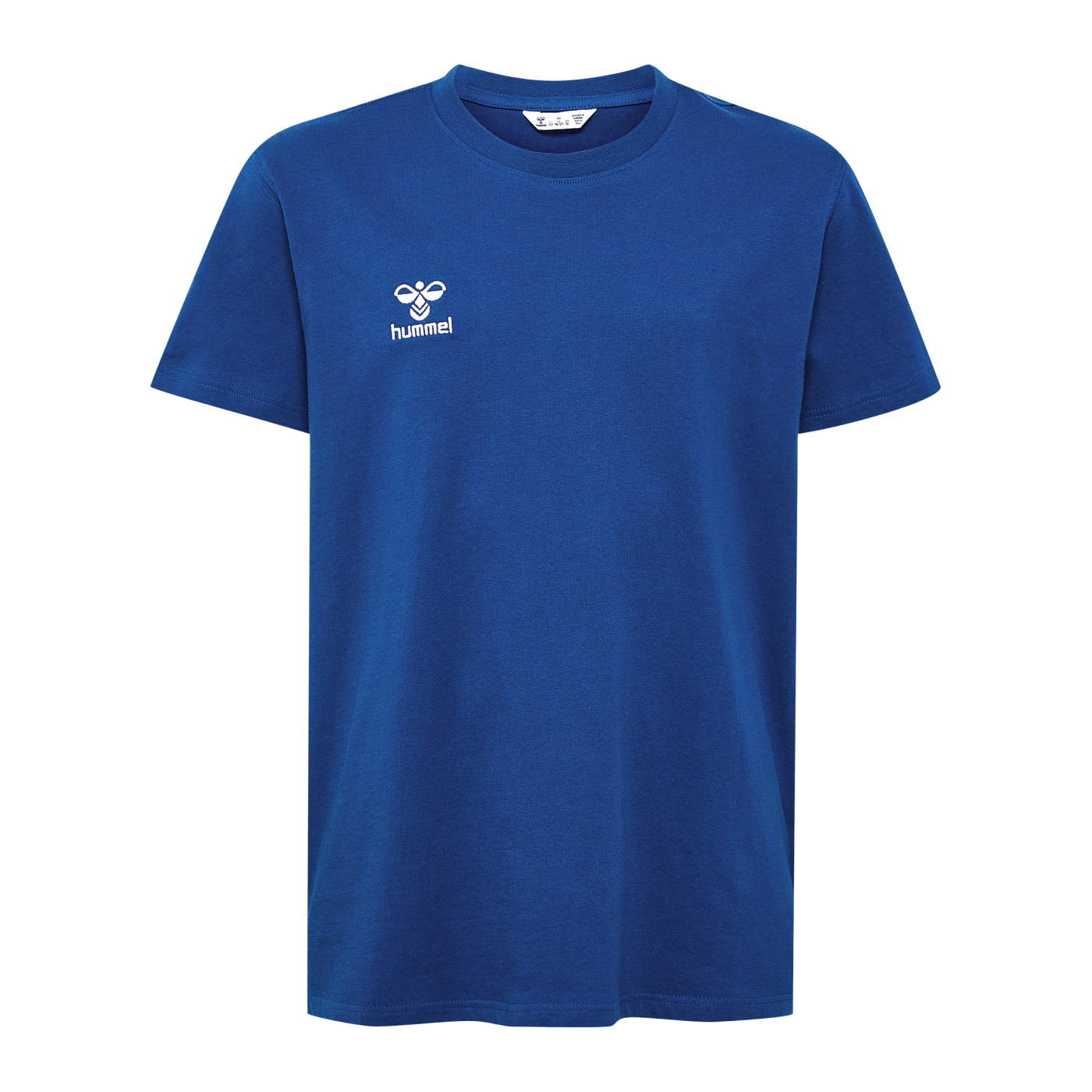 Hummel GO 2.0 T-Shirt Kids Blau F7045