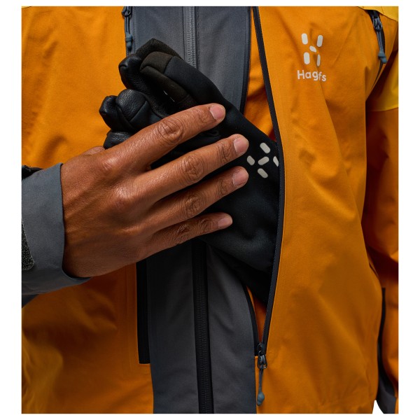 Haglöfs - L.I.M Touring Proof Jacket - Regenjacke