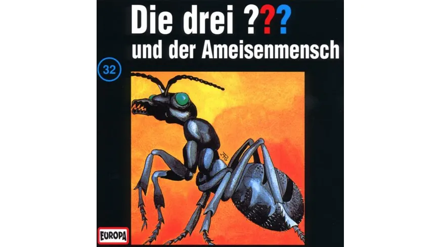 032/und der Ameisenmensch