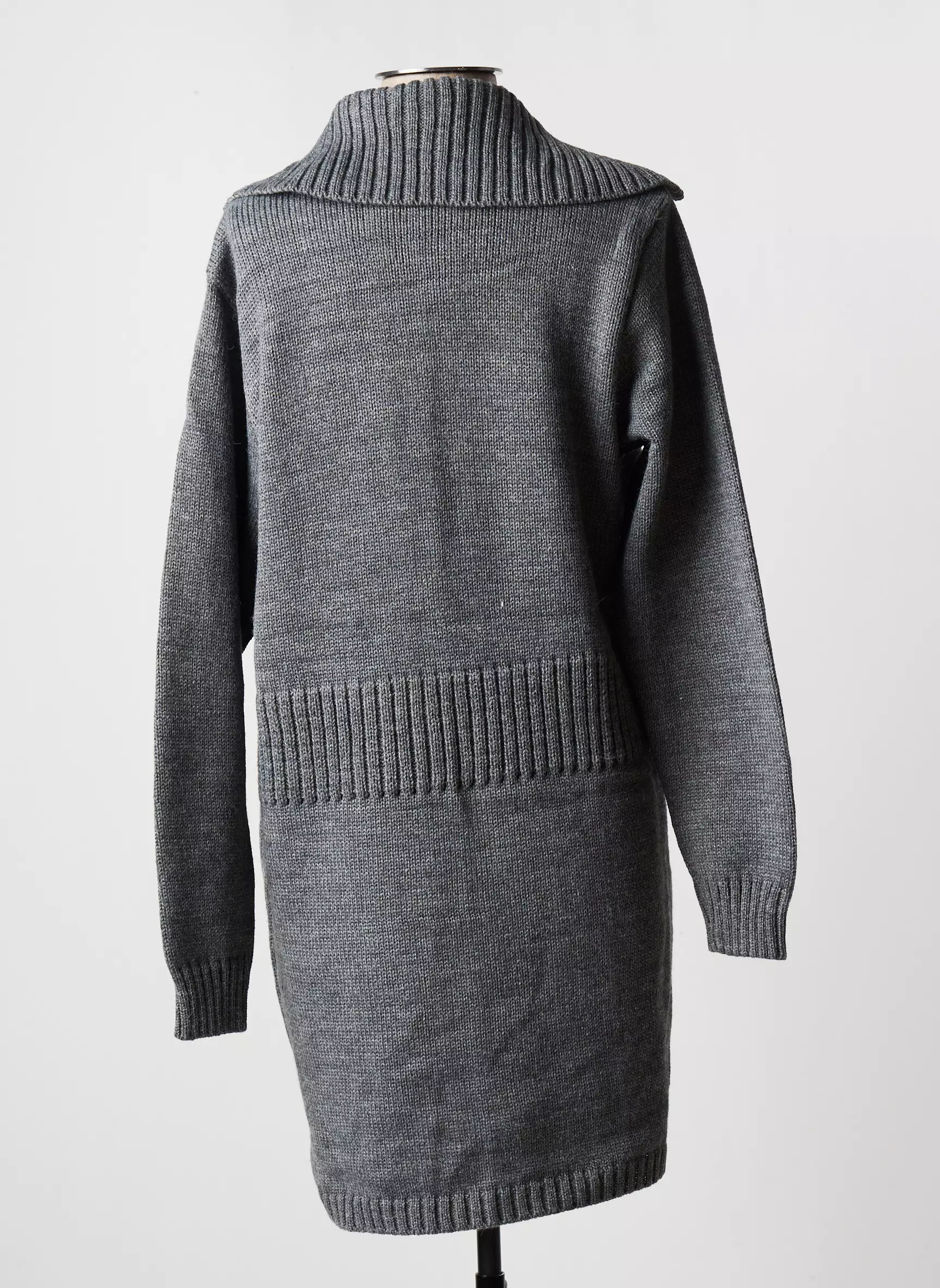 Duger Cardigans Femme couleur gris