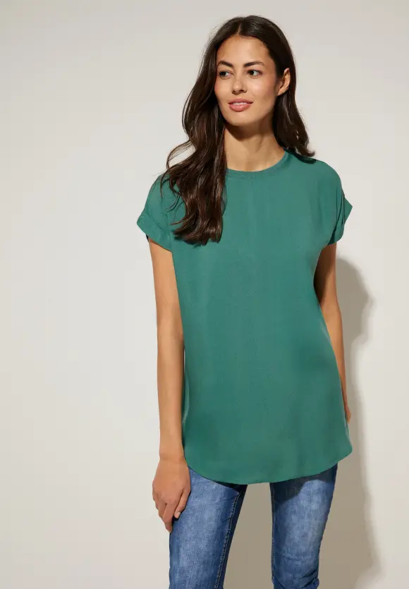 Street One Langes Blusenshirt
