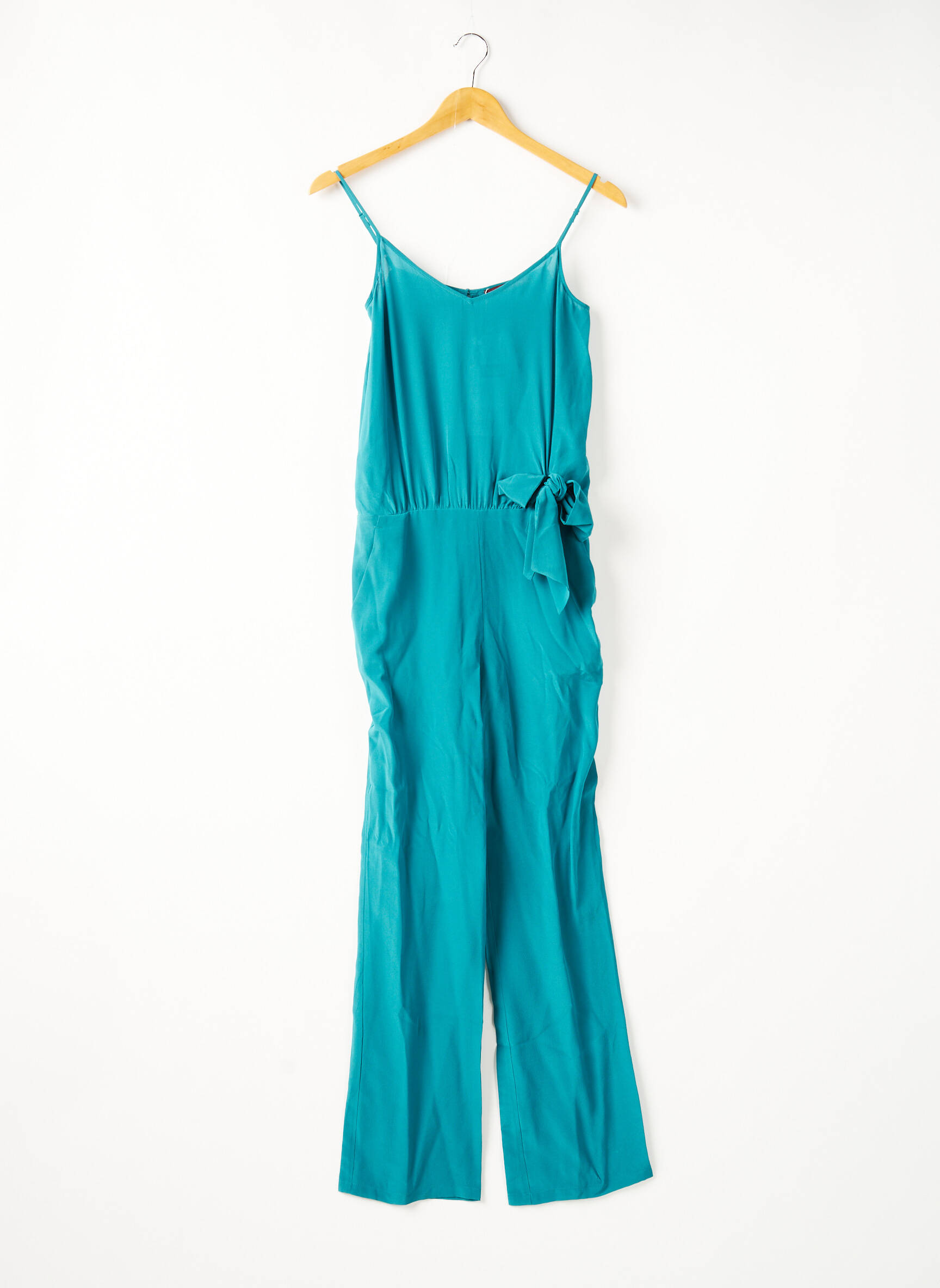 Comptoir Des Cotonniers Combinaisons 1 Femme couleur bleu