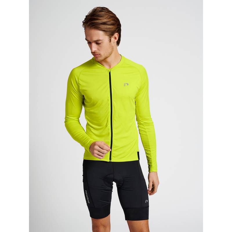 Newline MENS CORE BIKE L/S JERSEY T-Shirt Herren