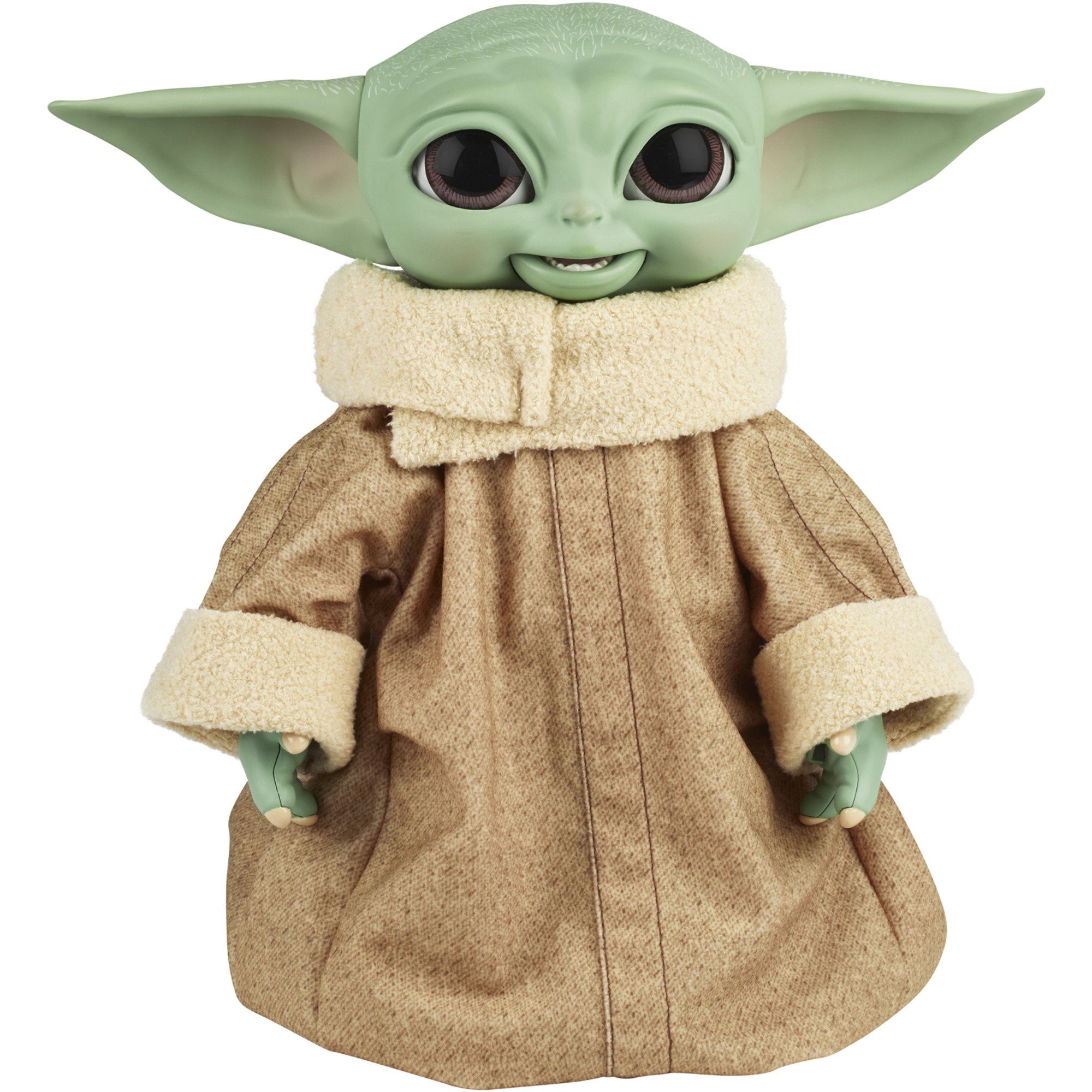 Hasbro Spielfigur Hasbro Star Wars Galactic Snackin’ Grogu