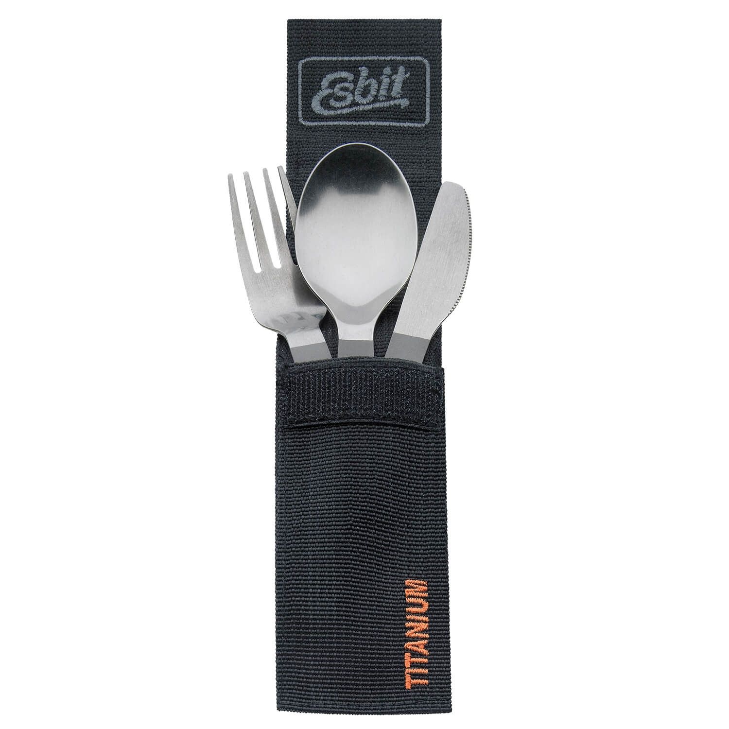 Titan Essbesteck 3-teilig