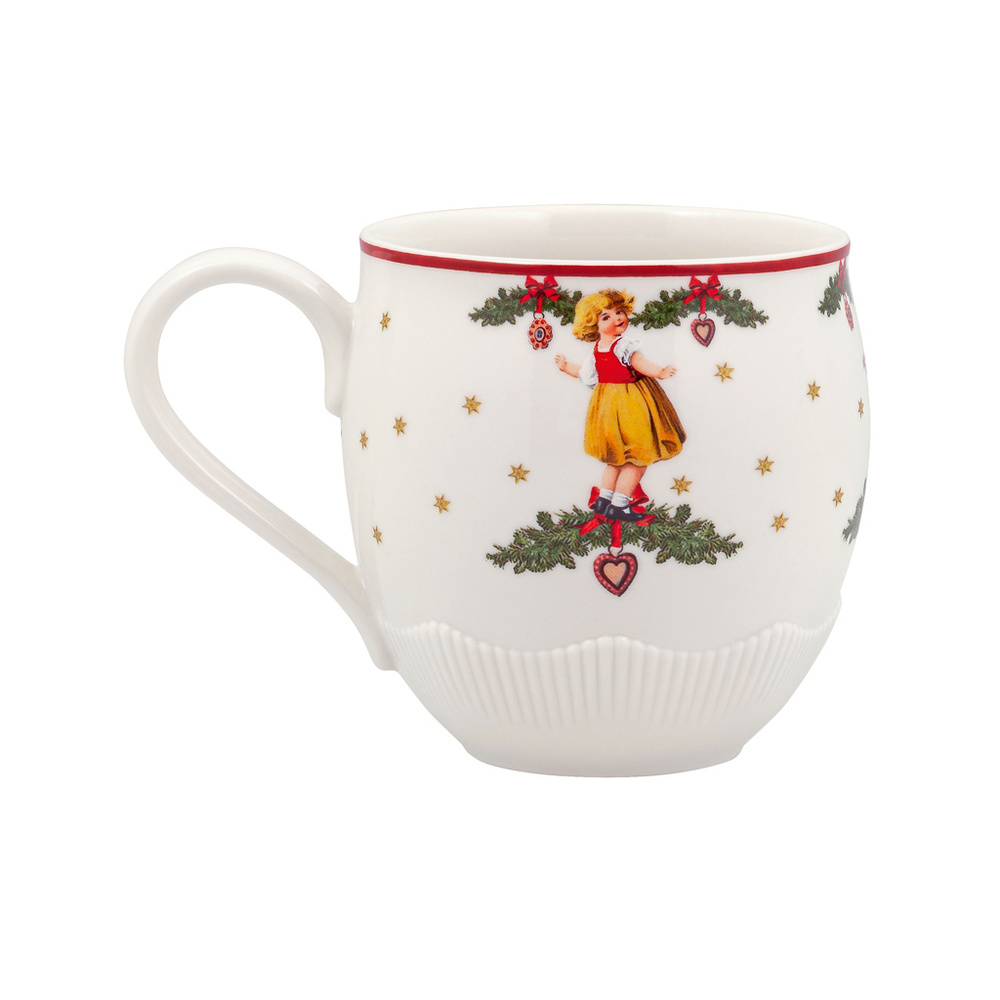 Villeroy & Boch Mug jumbo, les enfants dansent Toy's Fantasy Tasse