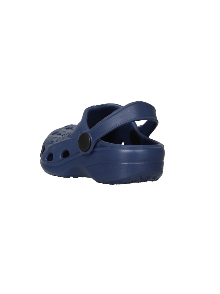 Playshoes EVA-Clog Basic in Marine günstig kaufen