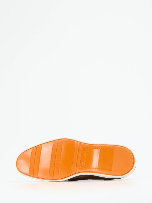 Schnürschuh-46102090898 Santoni