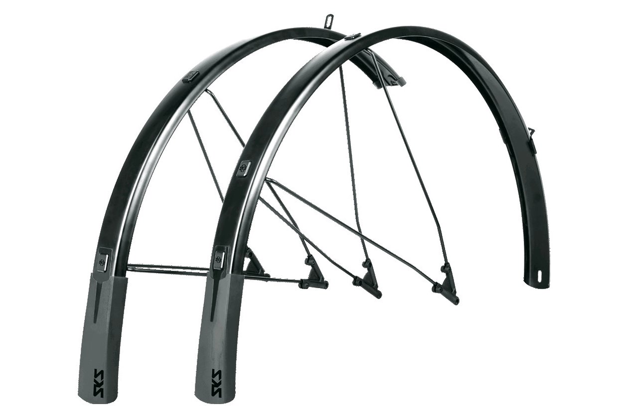 SKS Bluemels Style Schutzblech Set 28 Zoll schwarz